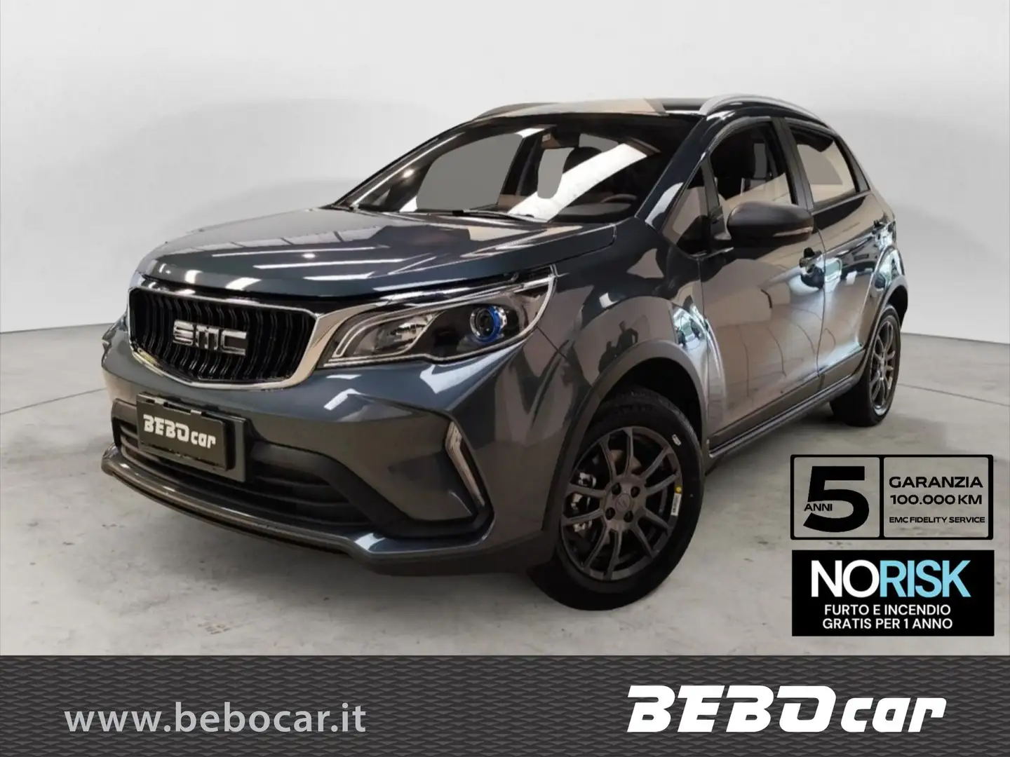 EMC QUATTRO 1.5 CVT GPL - Scopri promo e dettagli in descrizi - 1