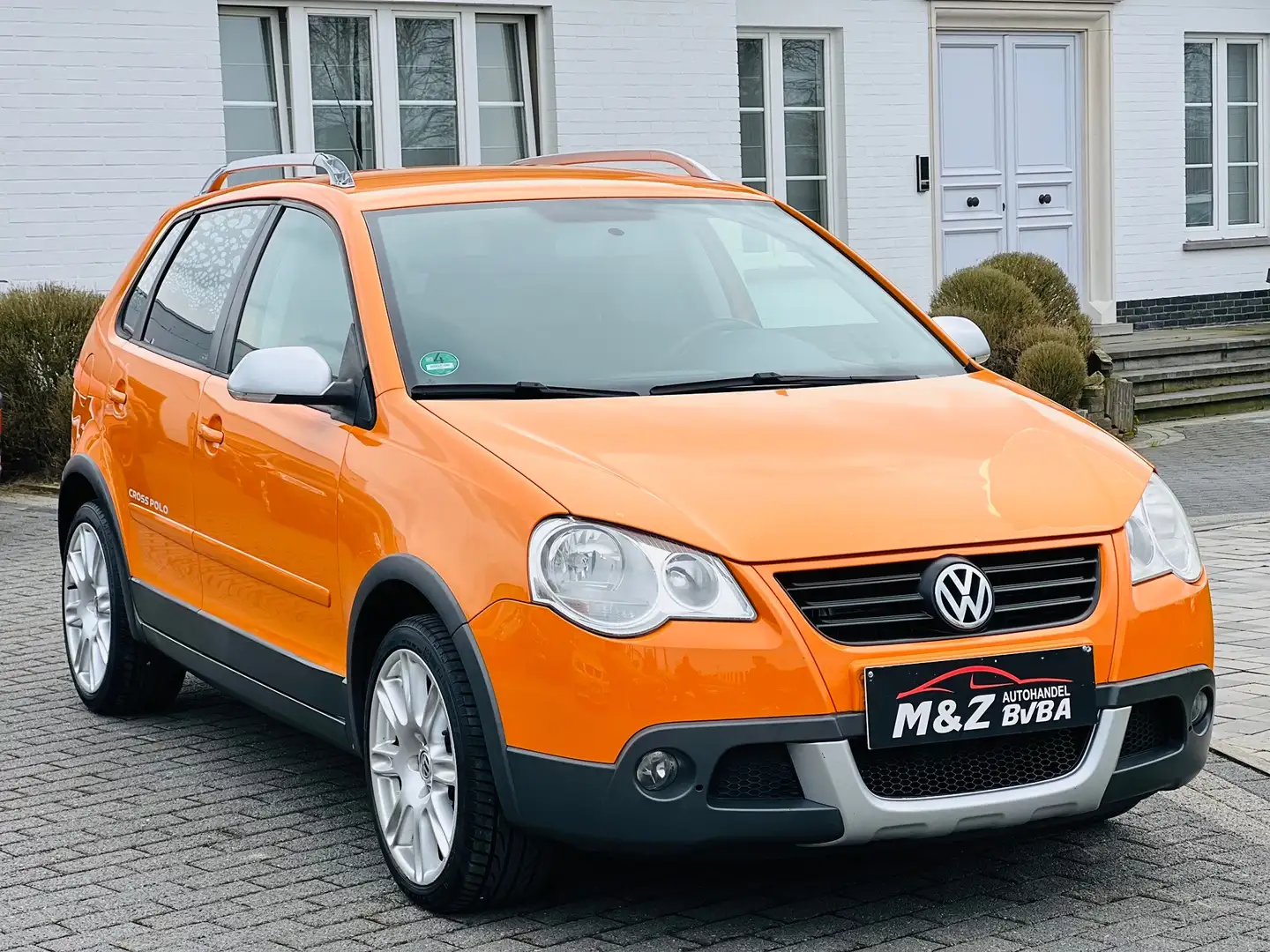 Volkswagen Polo Cross Polo 1.4 CrossPolo * BENZINE * CROSS * 106.000 KM - 1