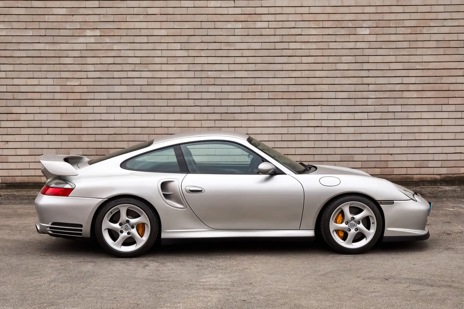 Porsche 996 GT2 - 2