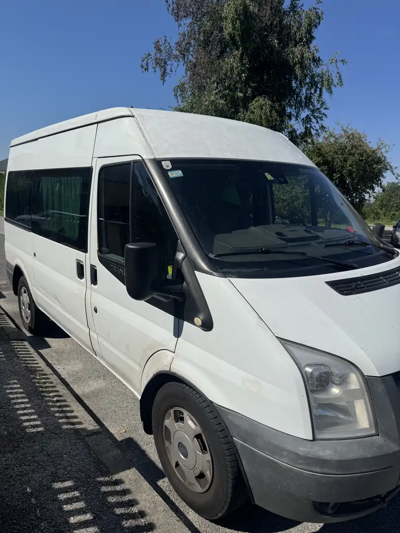 Ford Transit Ford Transit 110T330 2.2TDCI Weiß - 2