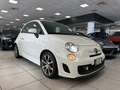 Abarth 595 1.4 16v turbo t-jet 135cv Bianco - thumbnail 1