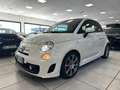 Abarth 595 1.4 16v turbo t-jet 135cv Bianco - thumbnail 3