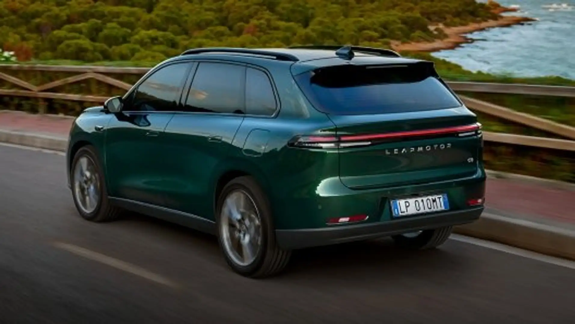 Leapmotor C10 LEAPMOTOR C10 218CV MY26 - 2