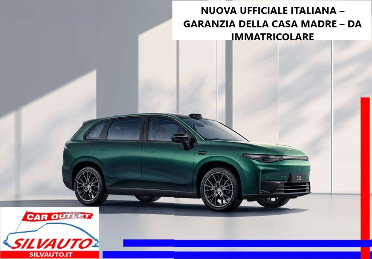 Leapmotor C10 LEAPMOTOR C10 218CV MY26