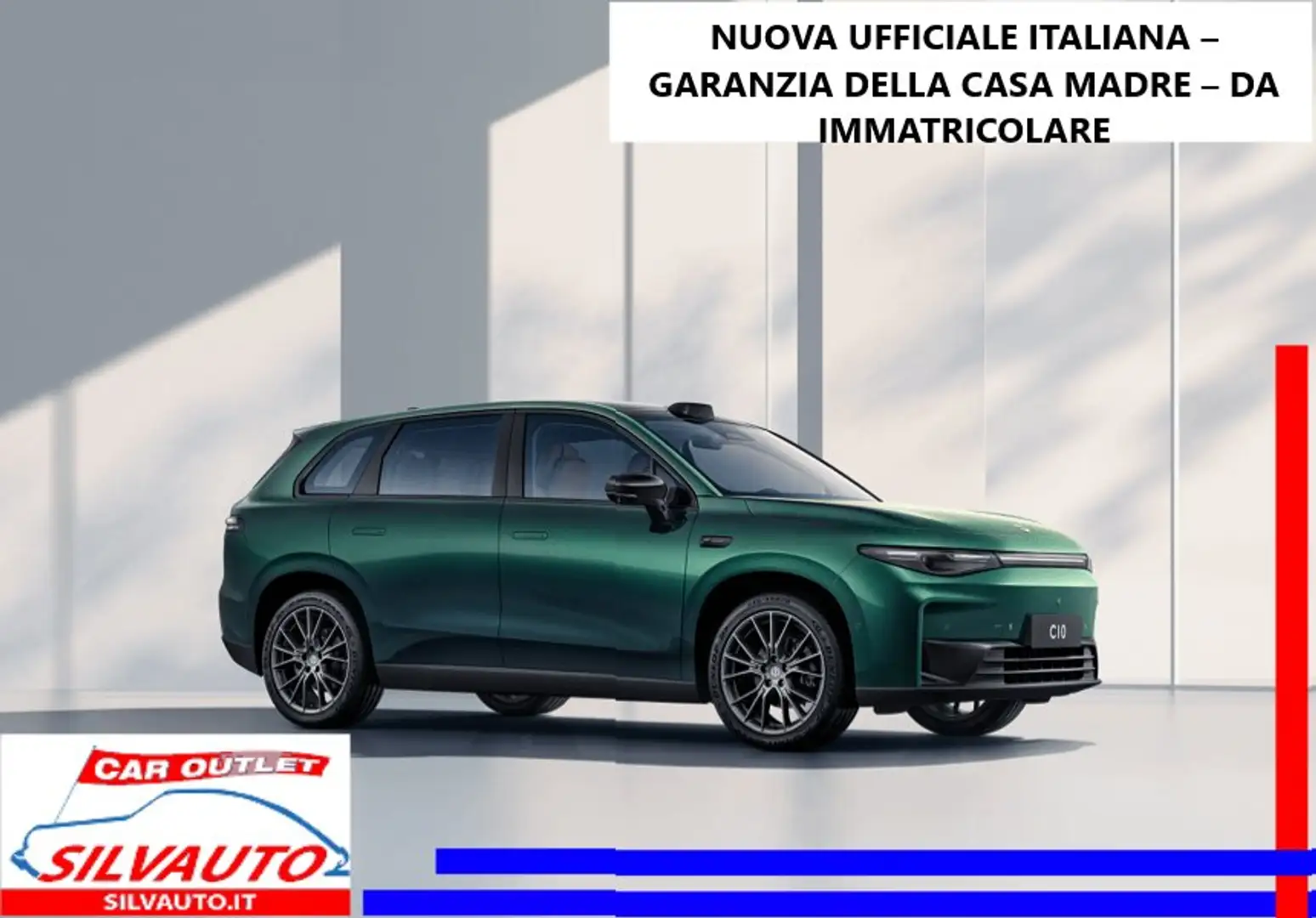 Leapmotor C10 LEAPMOTOR C10 218CV MY26 - 1