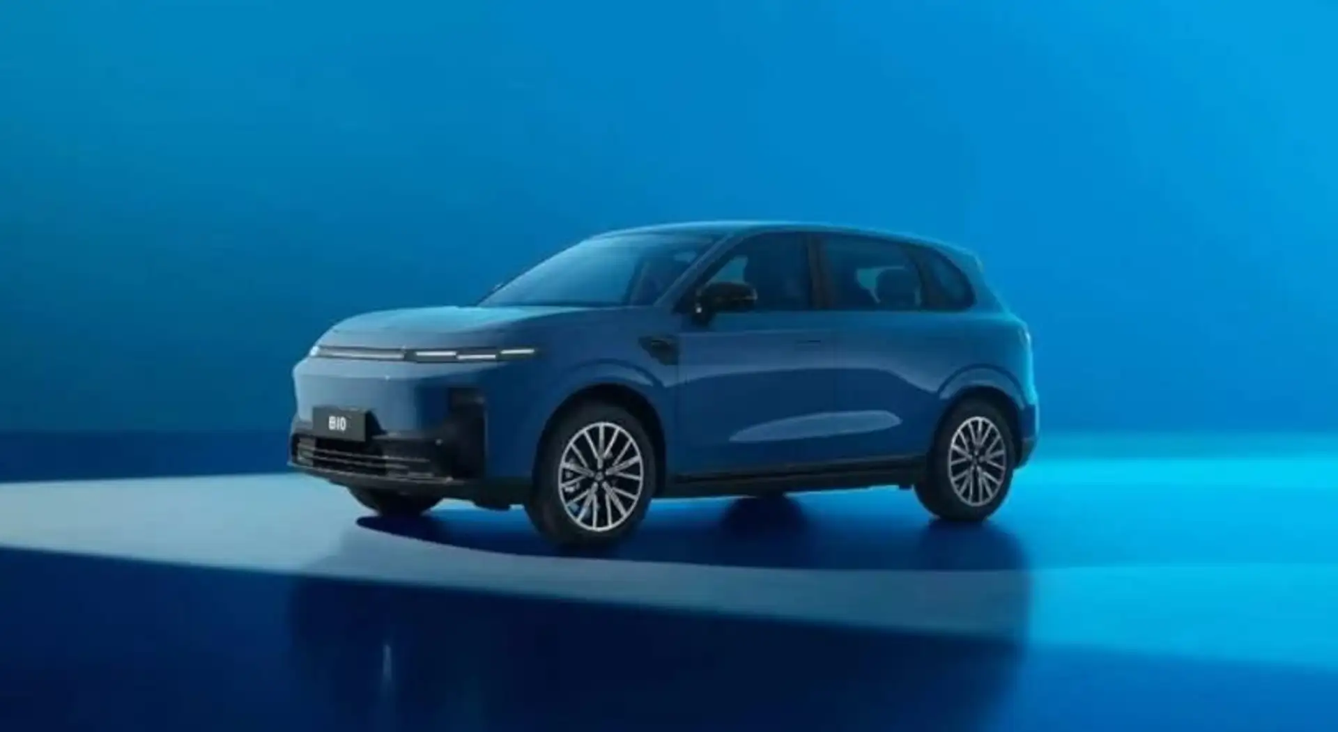 Leapmotor B10 LEAPMOTOR B10 218CV MY26 - 2