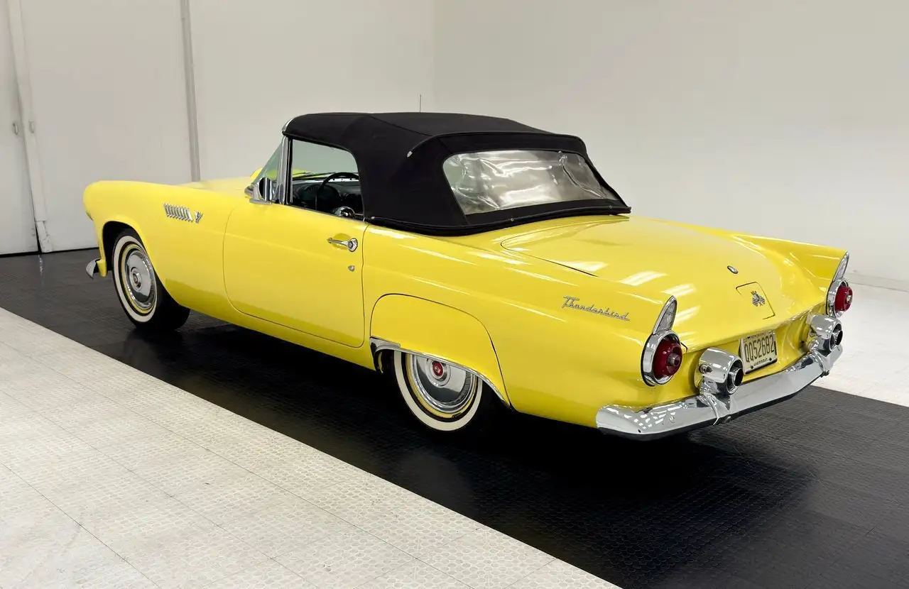 Ford Thunderbird Convertible, foto 5