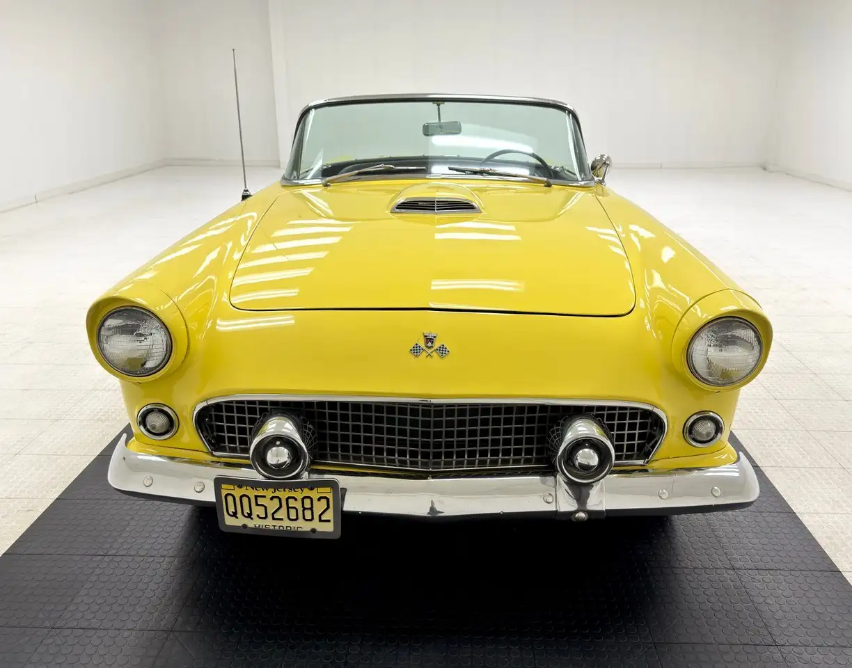 Ford Thunderbird Convertible, foto 11