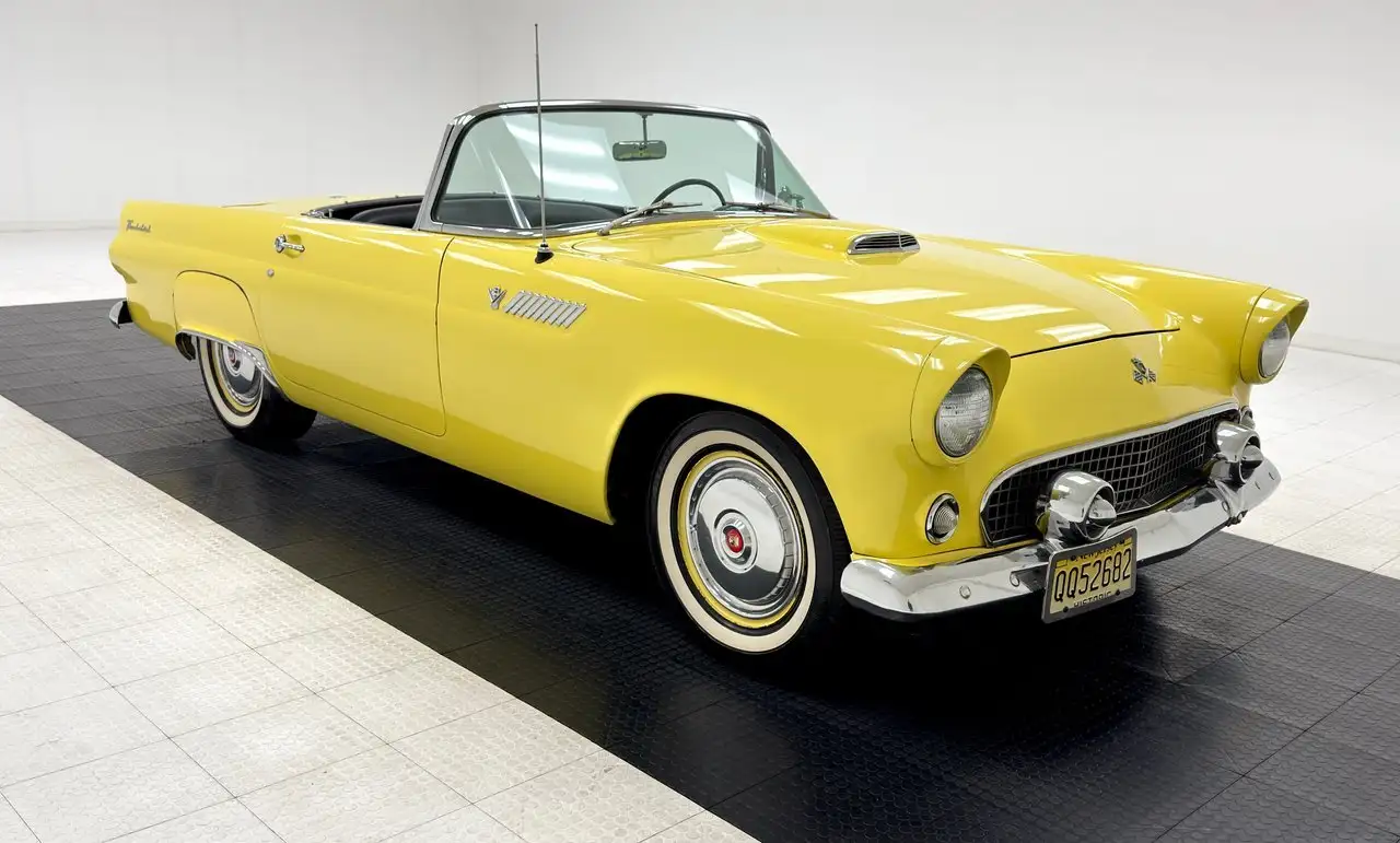 Ford Thunderbird Convertible, foto 10