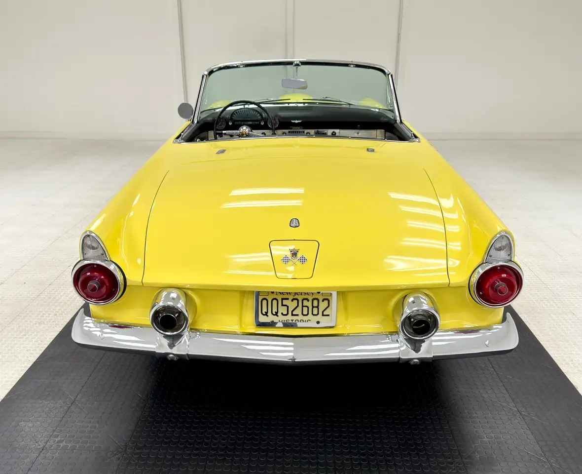 Ford Thunderbird Convertible, foto 7
