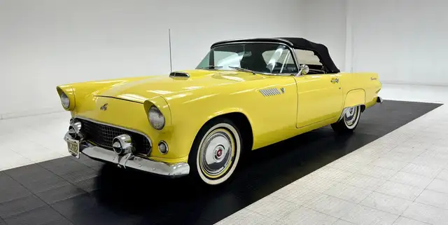 Ford Thunderbird Convertible