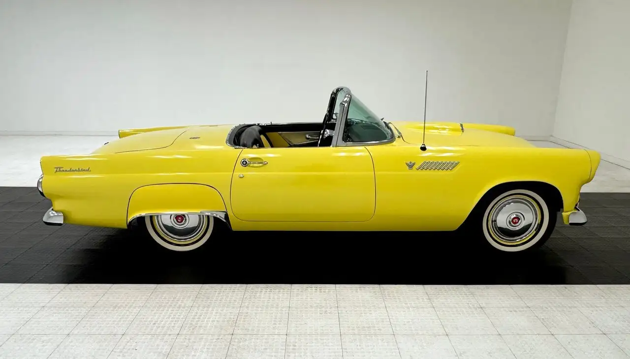 Ford Thunderbird Convertible, foto 9