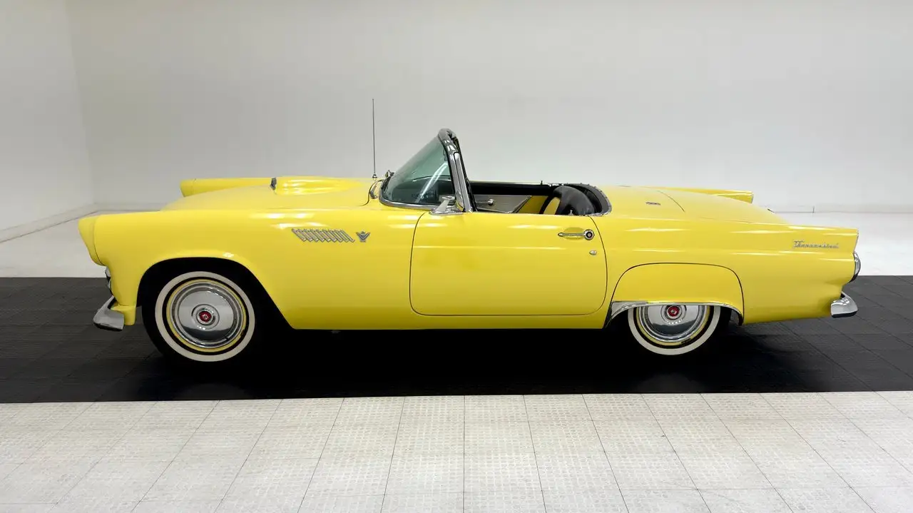 Ford Thunderbird Convertible, foto 4