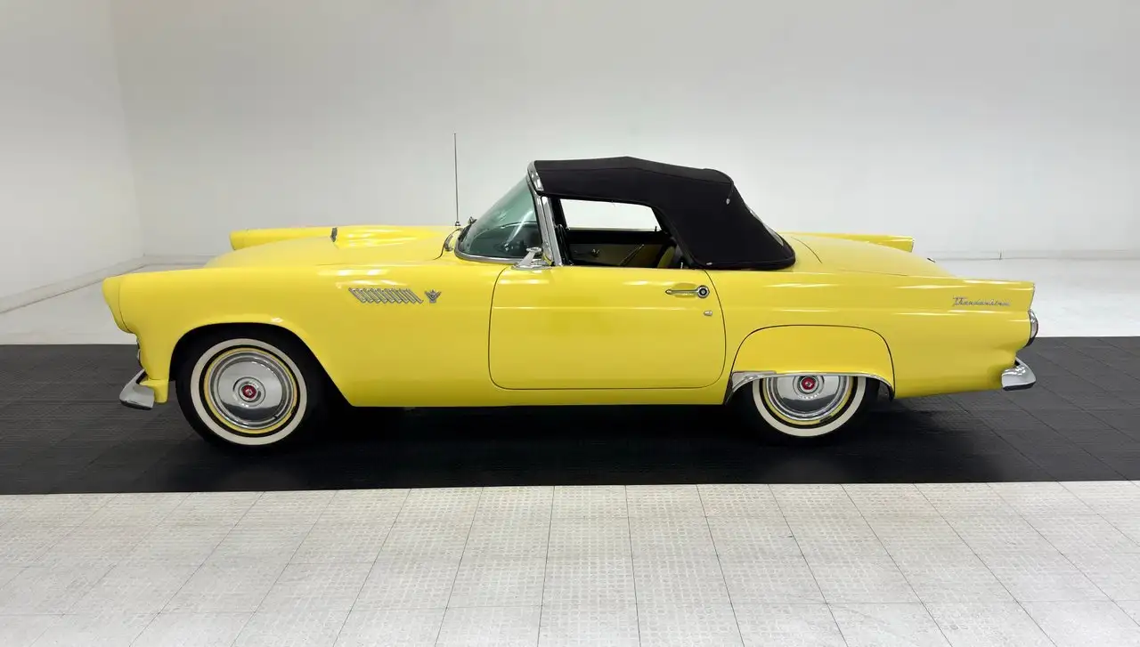 Ford Thunderbird Convertible, foto 3