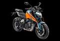 KTM 125 Duke Modell 2024 beide Farben verfügbar Oranje - thumbnail 2