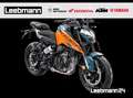 KTM 125 Duke Modell 2024 beide Farben verfügbar Oranje - thumbnail 1