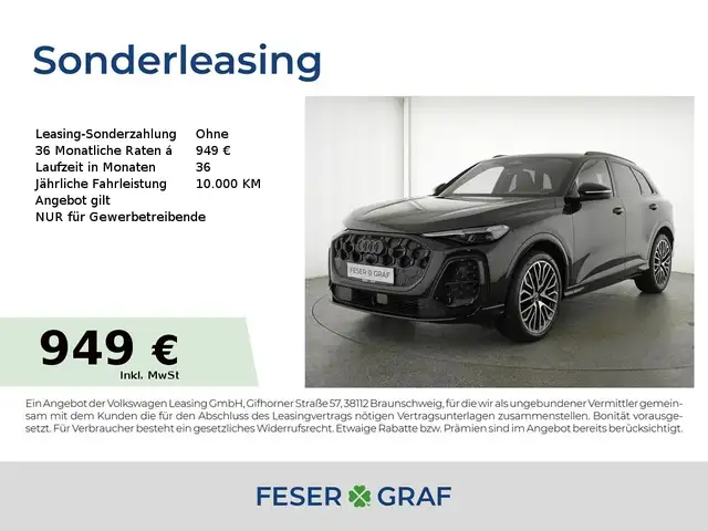 Audi SQ5 SUV TFSI 270 kW S tronic