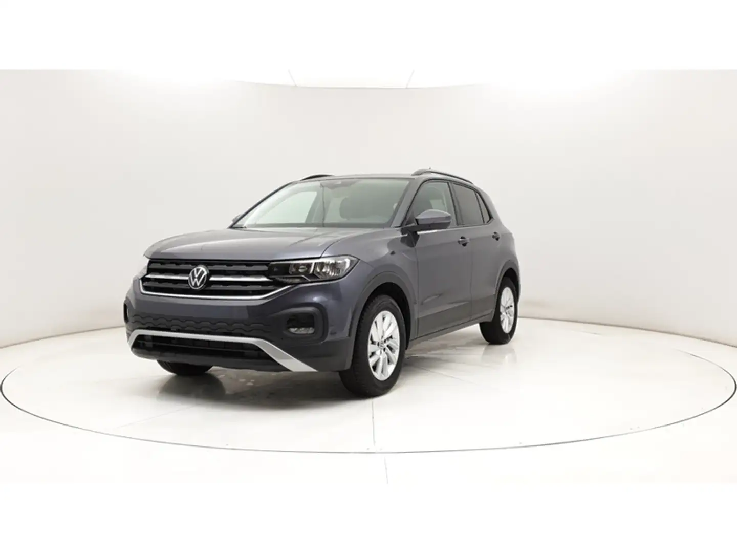 Volkswagen T-Cross Life tech 1.0 tsi 110ch Gris - 1
