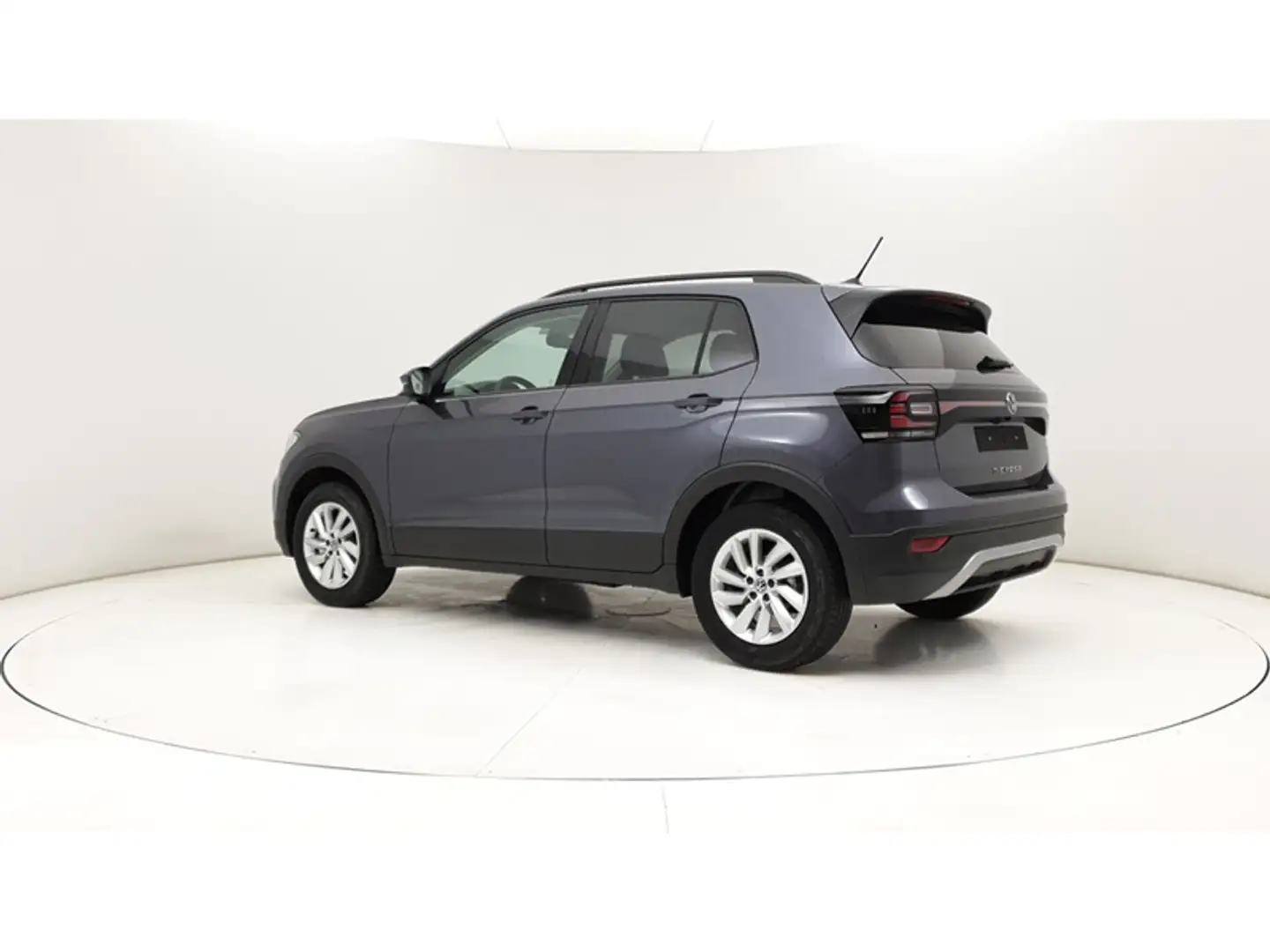 Volkswagen T-Cross Life tech 1.0 tsi 110ch Gris - 2