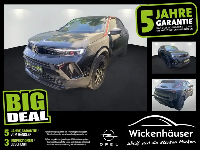 Opel Mokka 1.2 Turbo GS Line LED+WinterPaket+Kamera