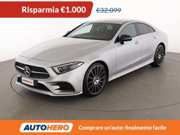 CLS 350 d Premium Auto 4Matic