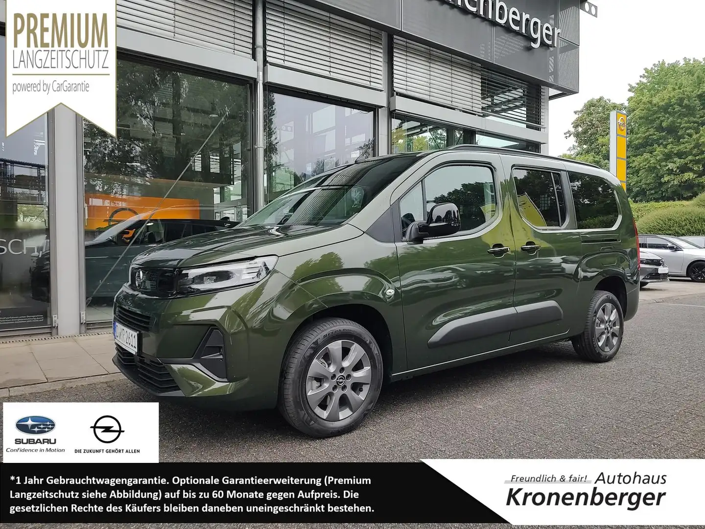 opel combo