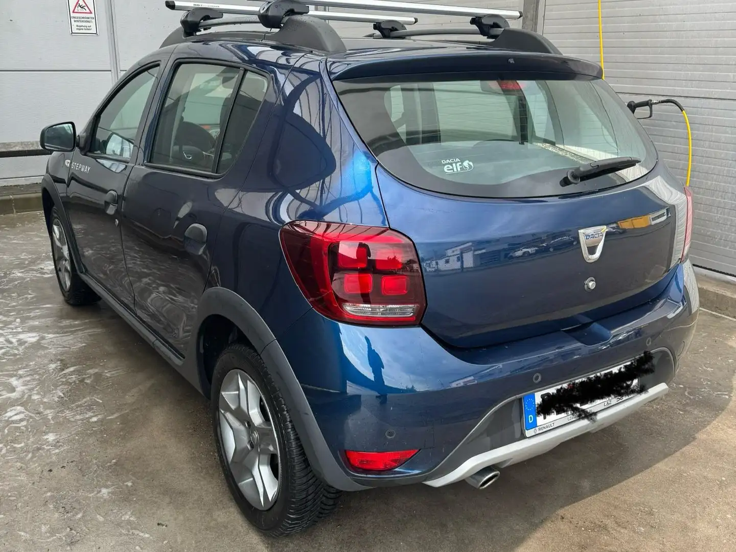 Dacia Sandero Sandero TCe 90 Easy-R S Azul - 2