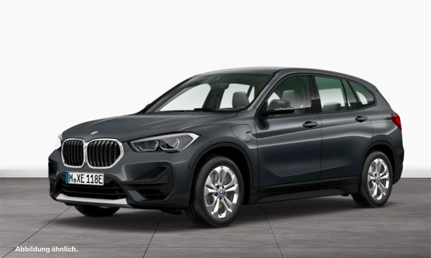 BMW X1 xDrive25e Advantage Head-Up HiFi DAB LED RFK Grau - 1