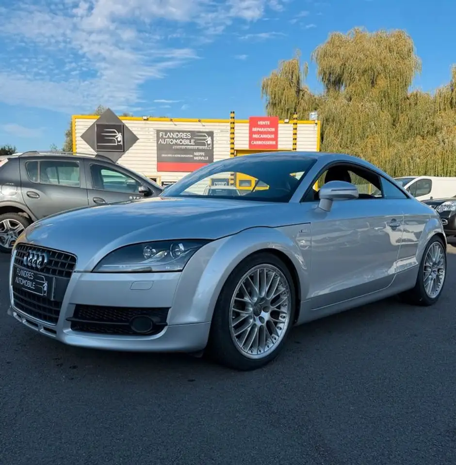 Audi TT