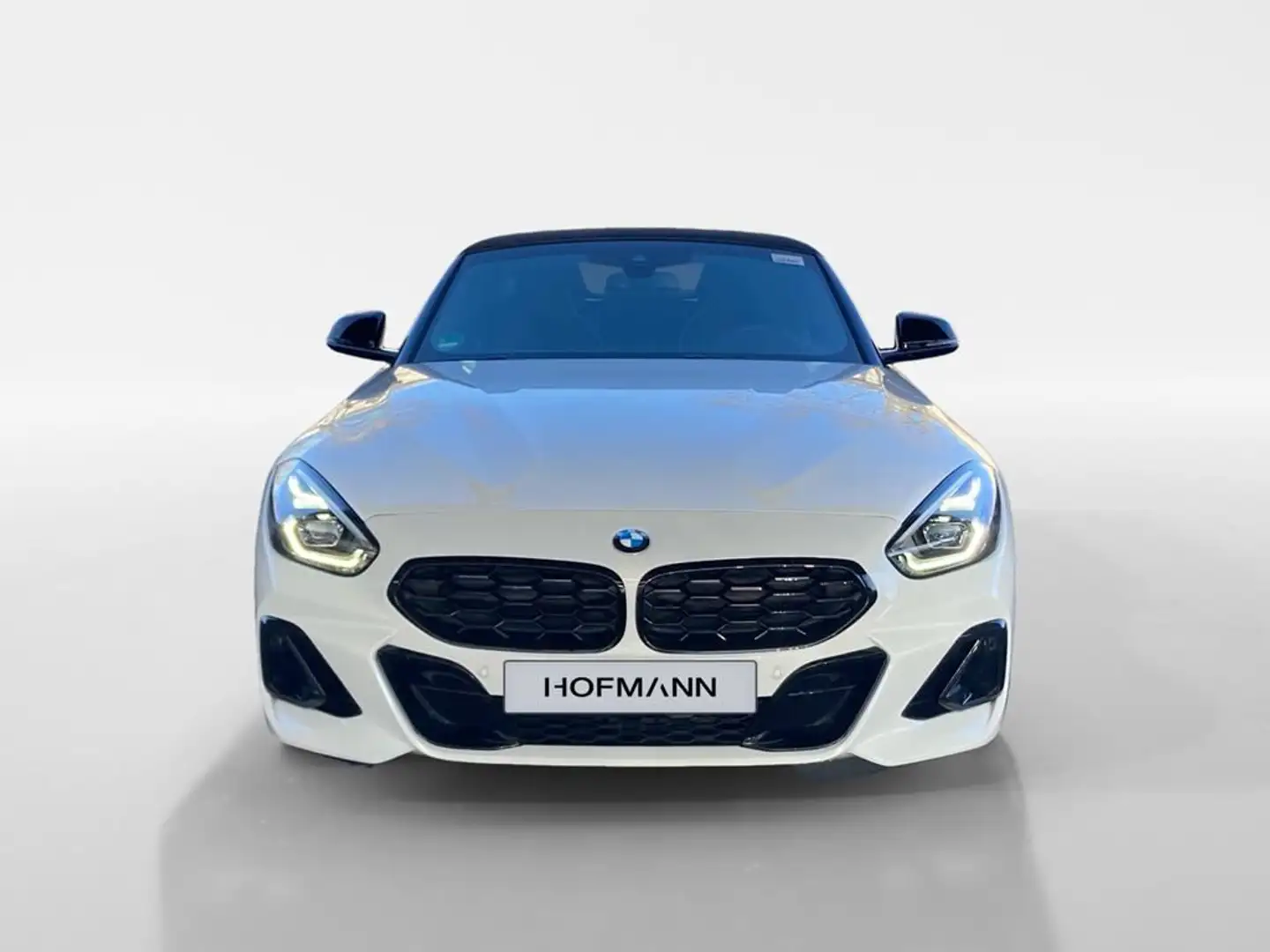BMW Z4 M Sport Weiß - 2