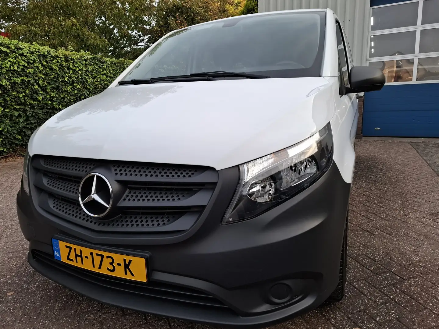 Mercedes-Benz Vito Tourer 114 BlueTEC Pro Extra Lang 27225.- INCL BTW Blanc - 2