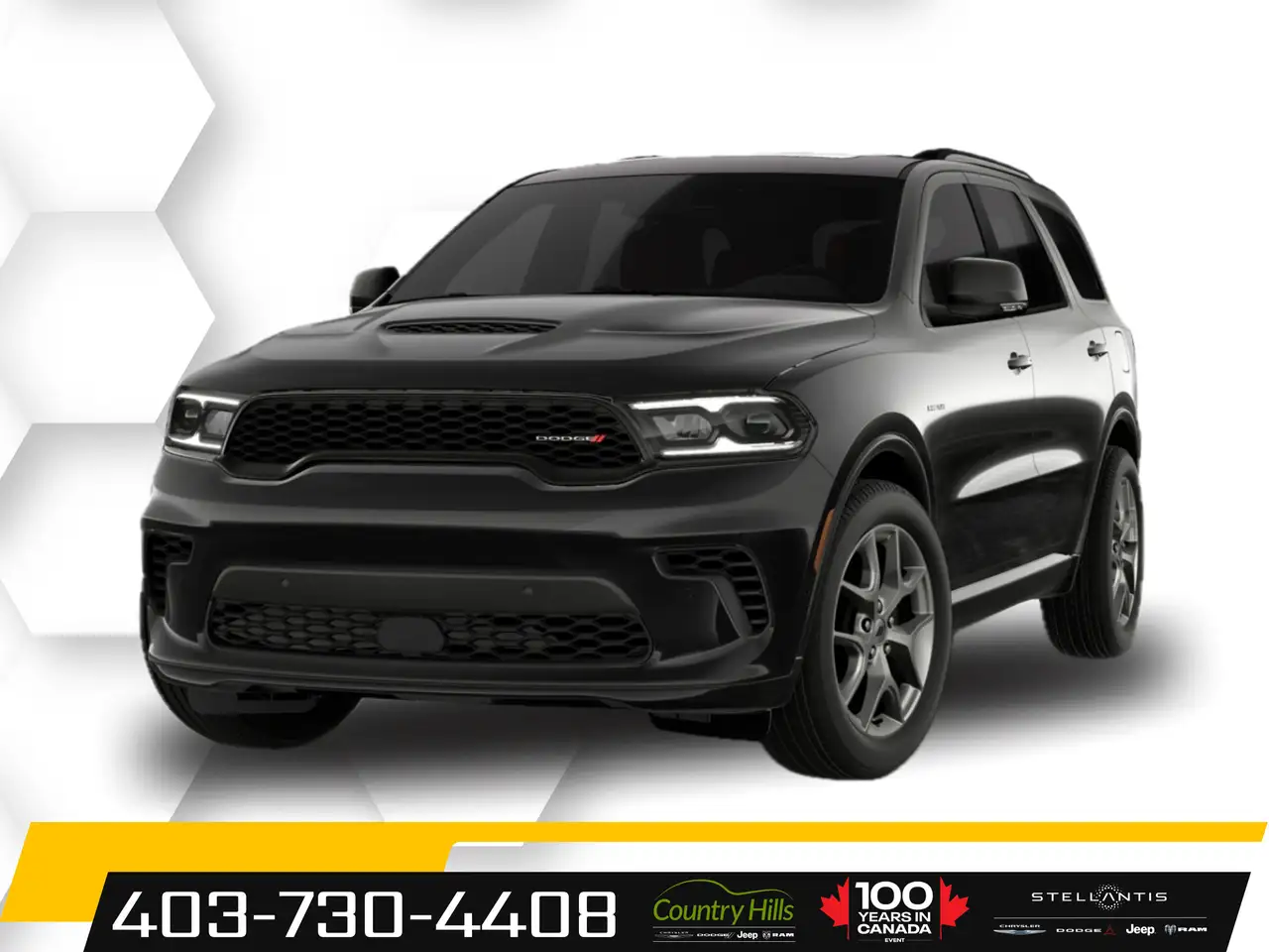 2026 Dodge Durango