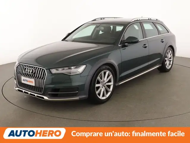 Audi A6 allroad 3.0 V6 TDI clean diesel 218 CV S tronic