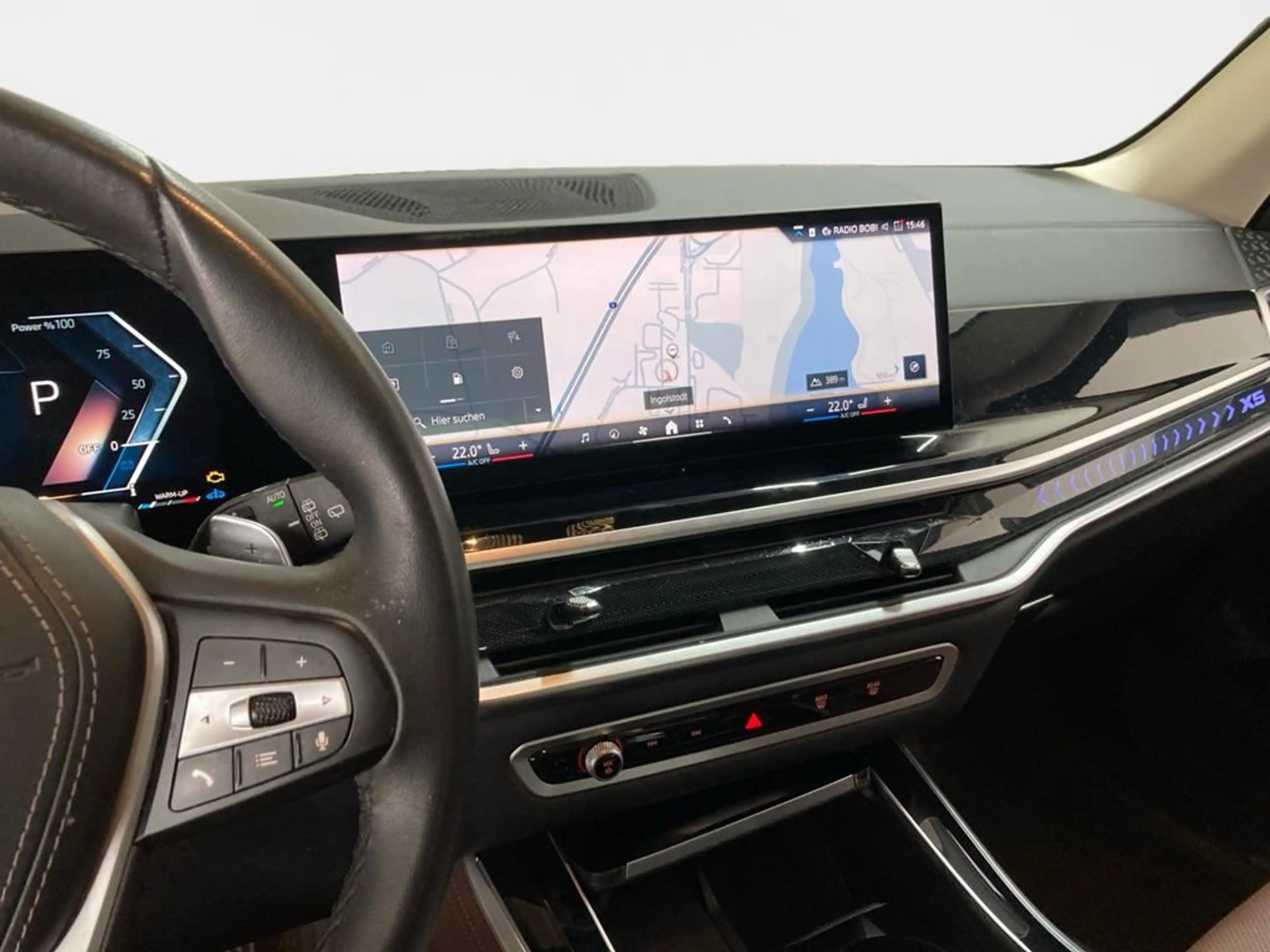BMW X5 — photo 13