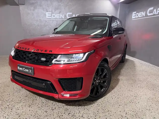 Land Rover Range Rover Sport 3.0d i6 mhev HSE Dynamic Stealth 249cv auto
