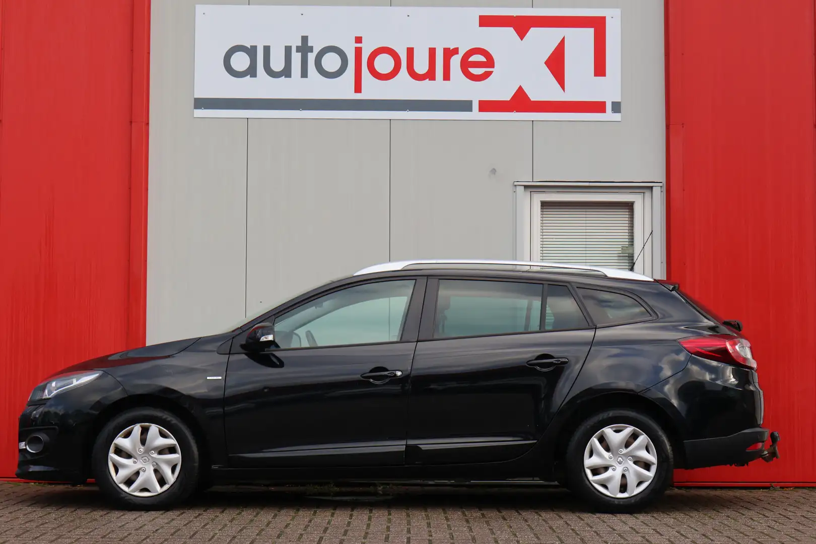 Renault Megane Estate 1.5 dCi Limited | Export | Cruise Control | Noir - 2