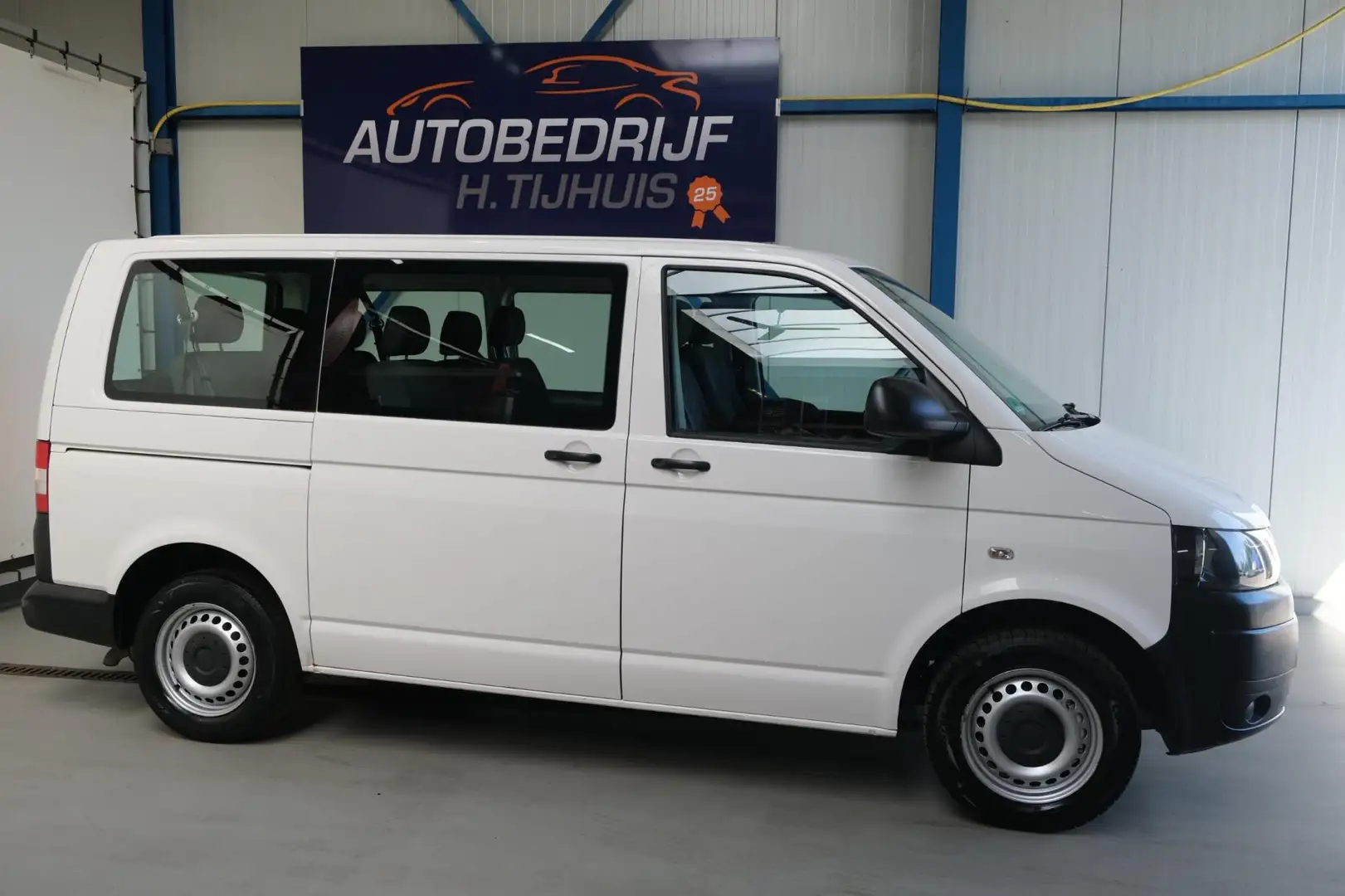 Volkswagen 2.0 TDI L1H1 9P Blanco - 2