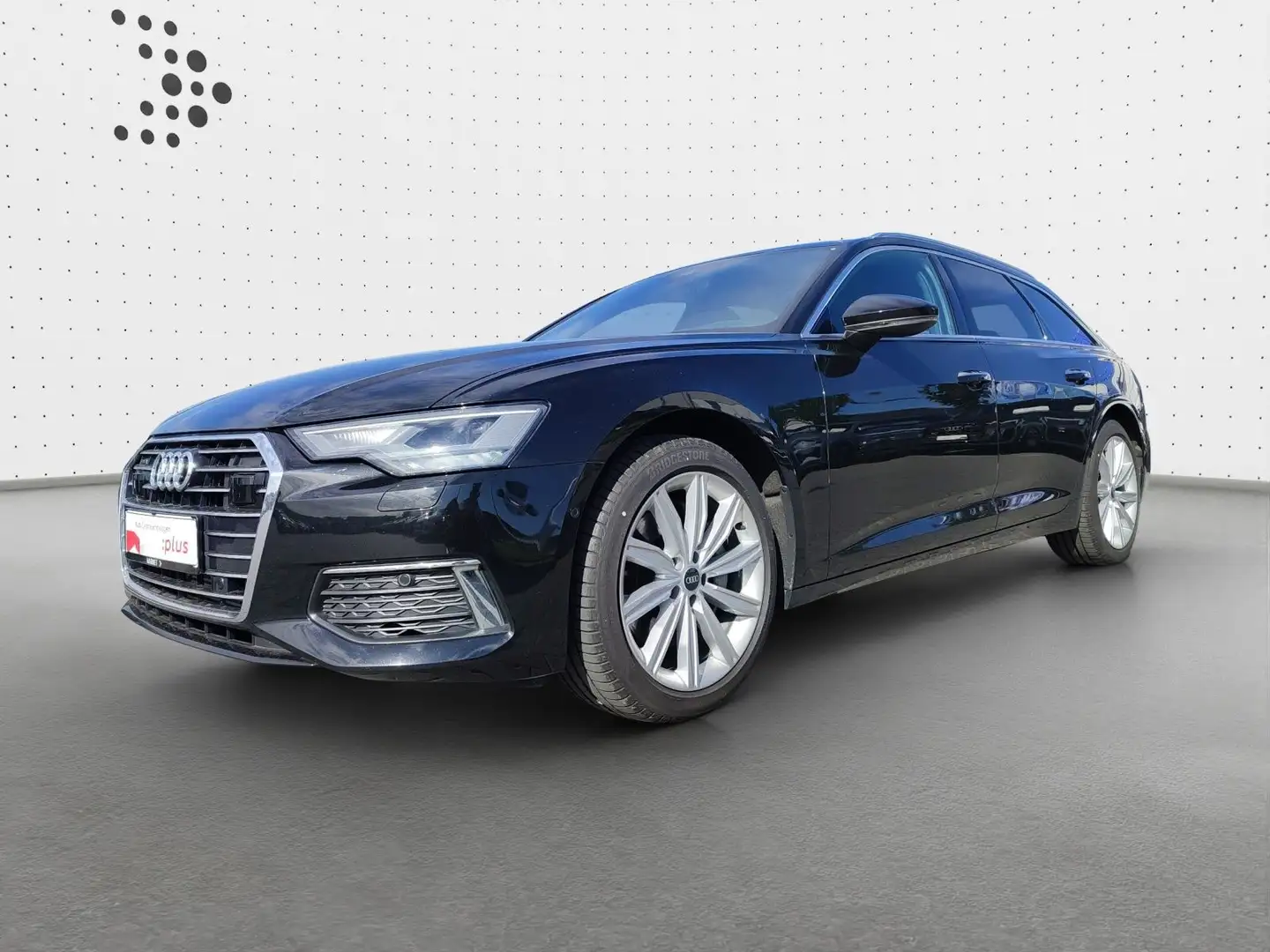 Audi A6 Design 45 TDI quattro*Navi*LED*Alu*PDC* Schwarz - 2