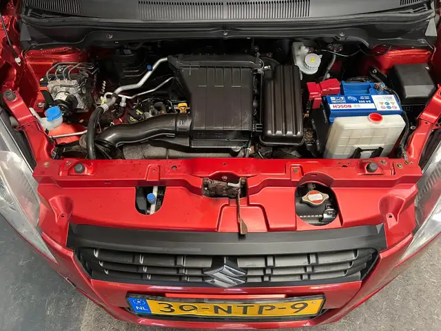 Suzuki Splash view 30