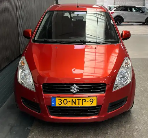 Suzuki Splash view 5