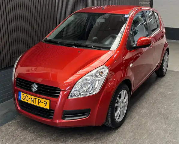 Suzuki Splash view 6