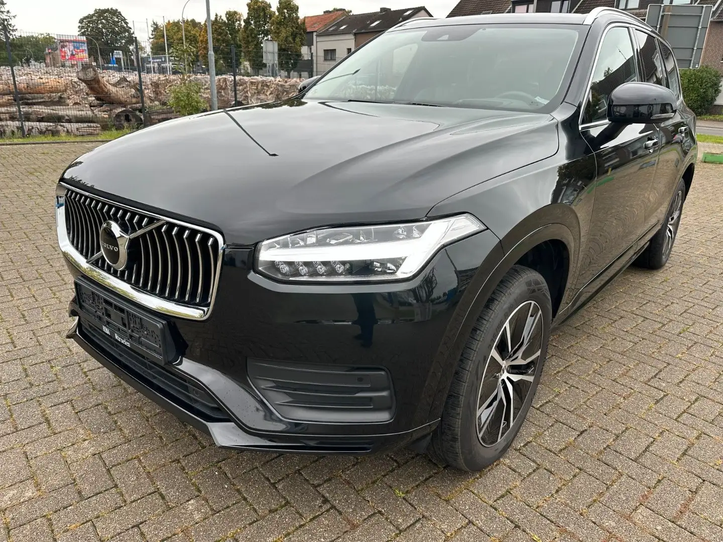 Volvo XC90 XC90 Momentum Pro AWD * 7 Sitzer* Schwarz - 1