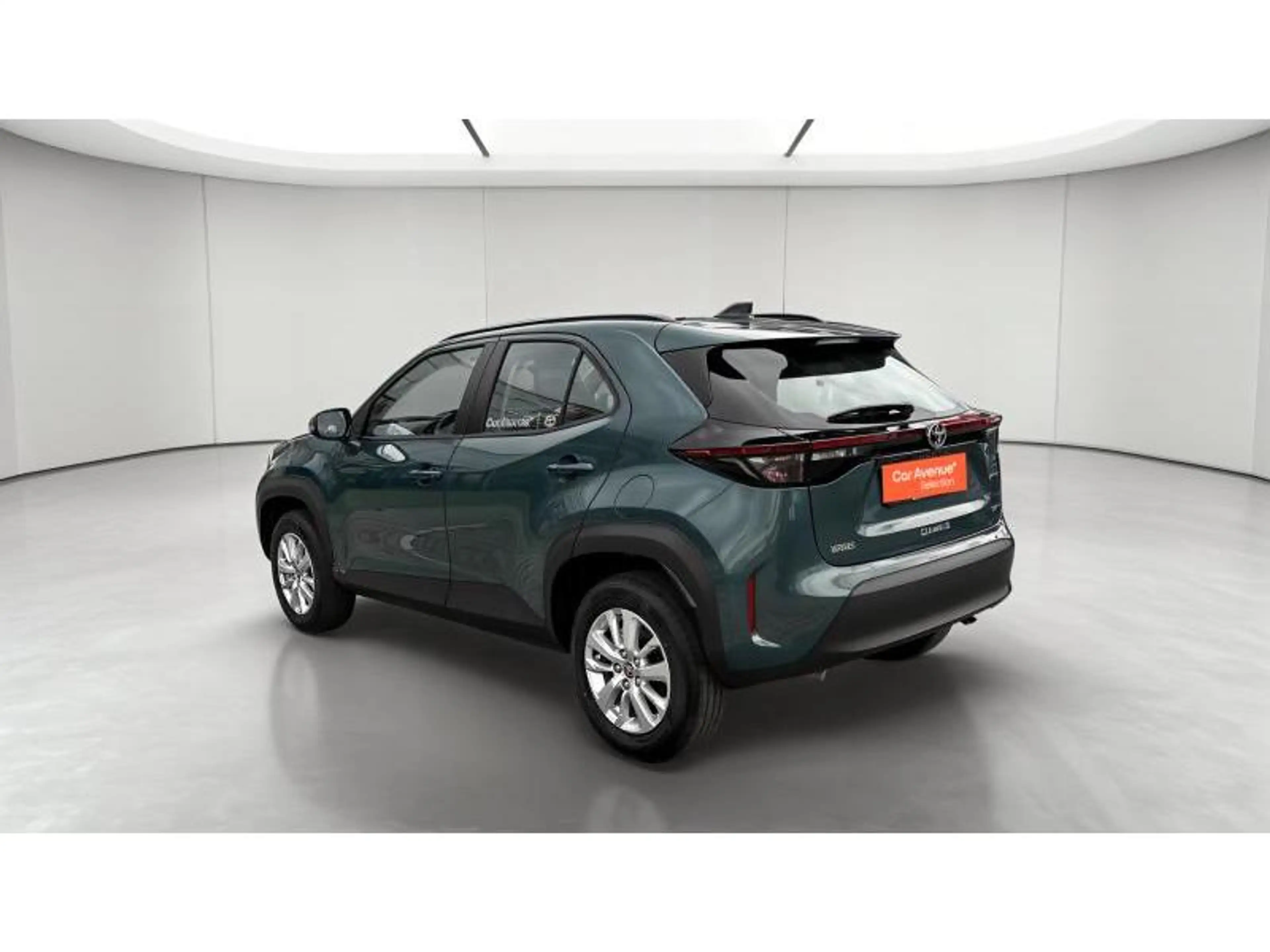 Toyota Yaris Cross — photo 8