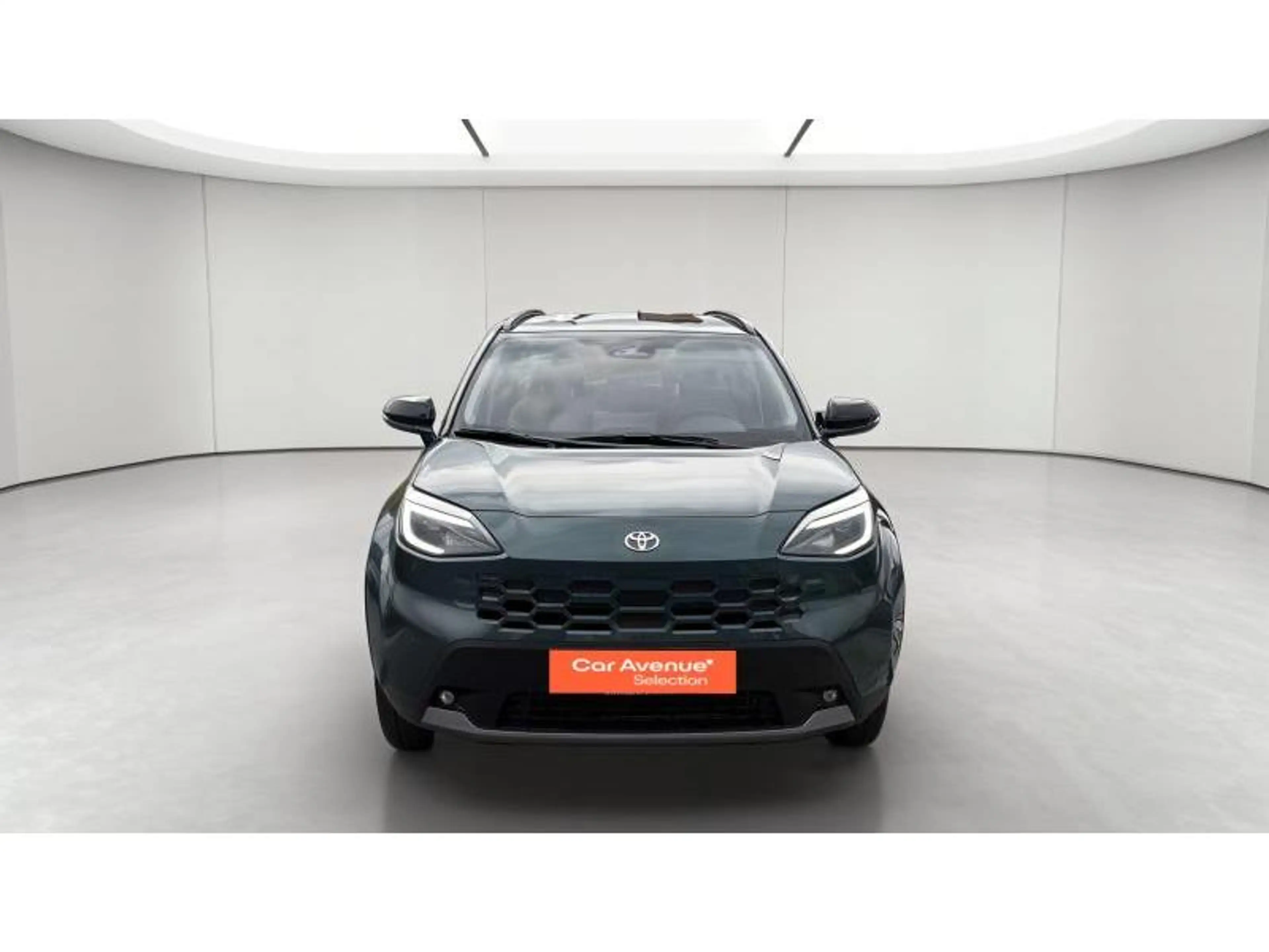 Toyota Yaris Cross — photo 14