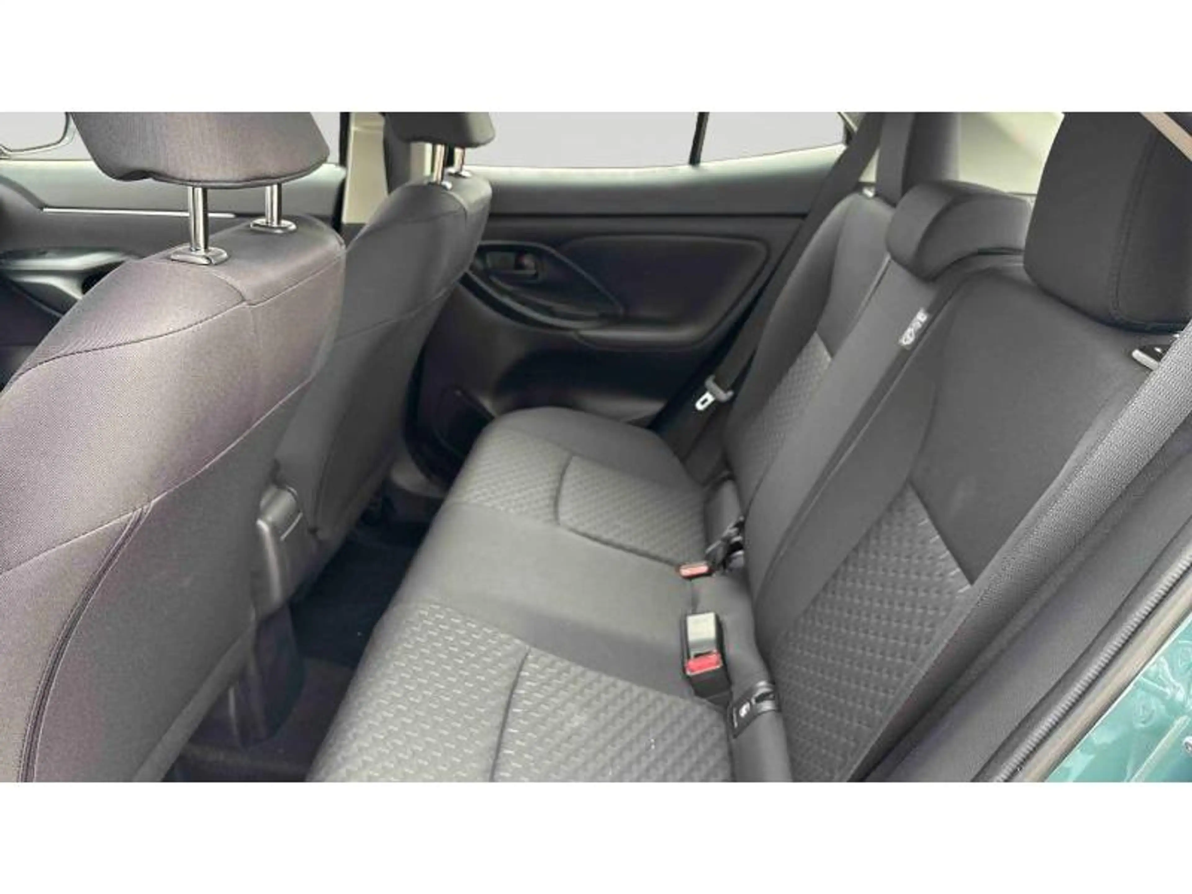 Toyota Yaris Cross — photo 9