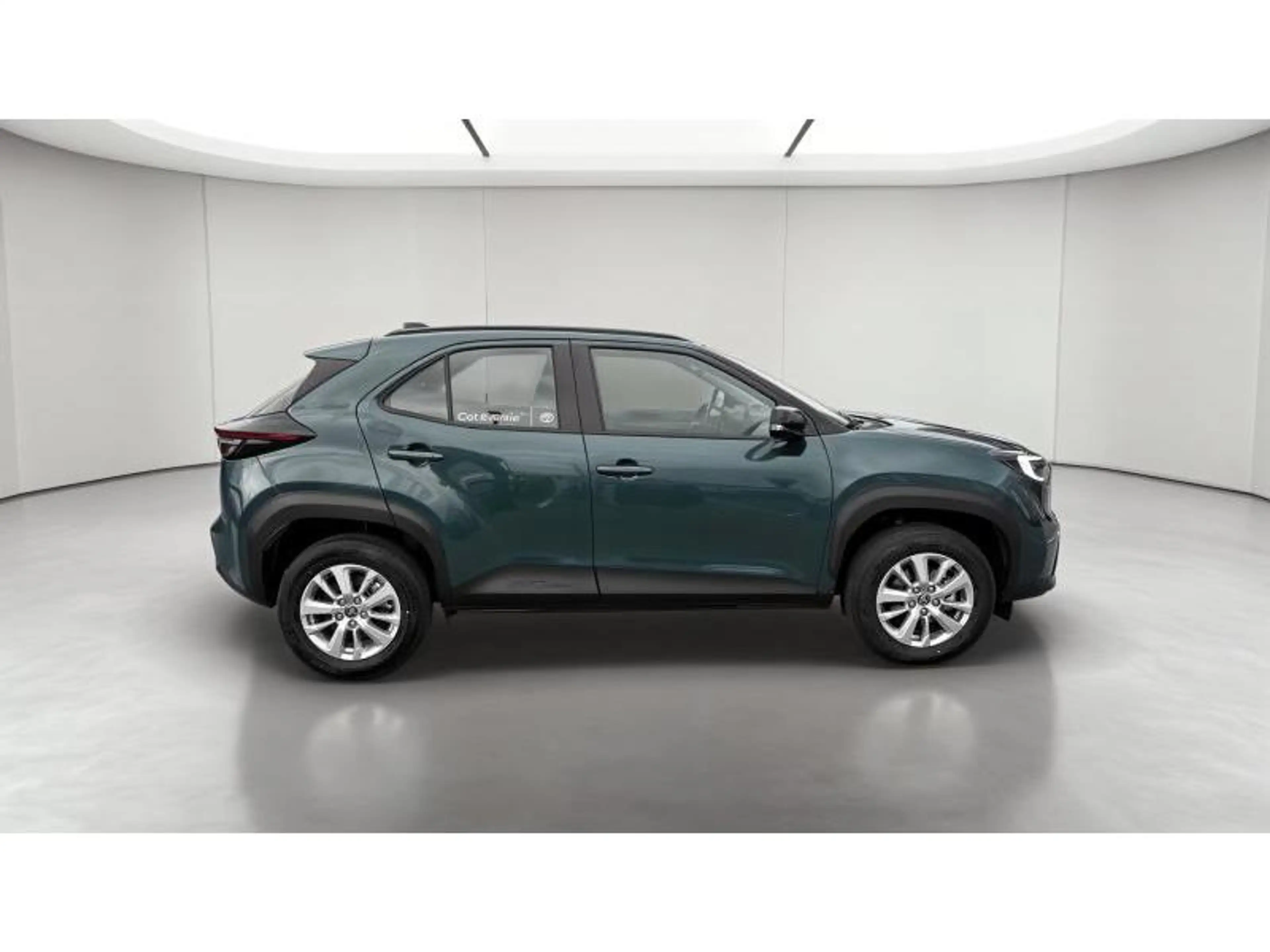 Toyota Yaris Cross — photo 5