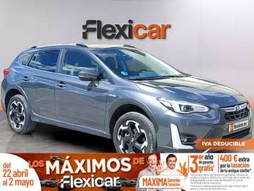 2.0i Hybrid Executive Plus CVT