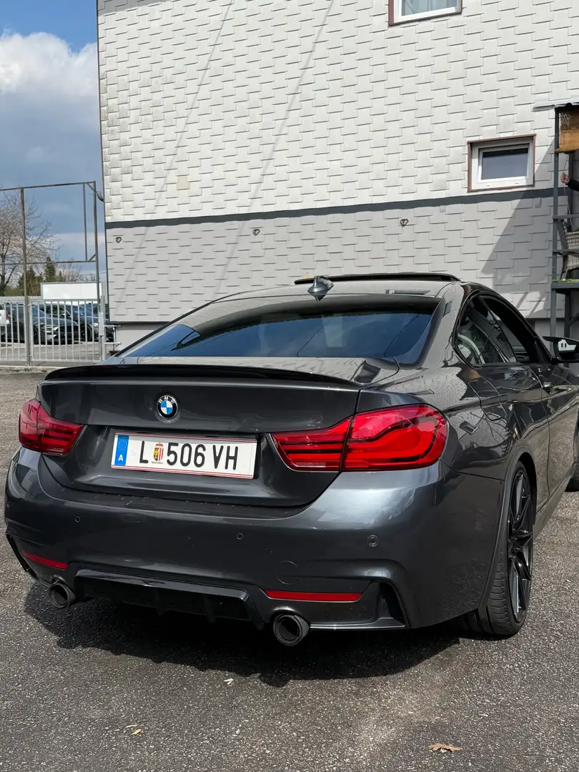 BMW 435 435i xDrive Coupe - M-Paket ab Werk - 2