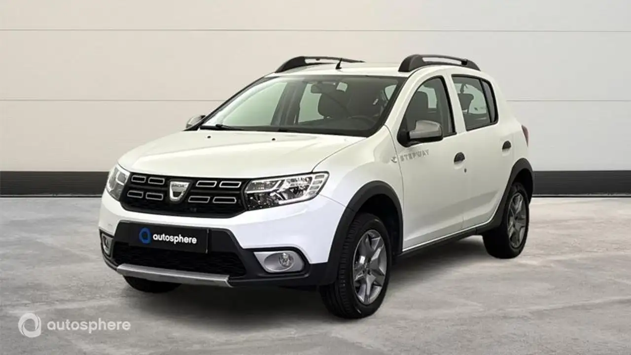 Dacia Sandero 0.9 TCe 90ch Stepway