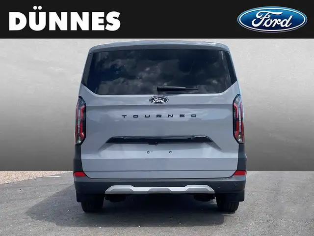 Ford Tourneo Custom view 7